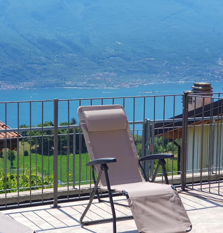 La Quiete 08 Lake View Apartment By Garda Domus Mea Tremosine 外观 照片