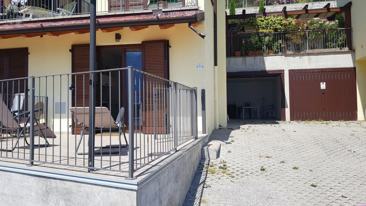 La Quiete 08 Lake View Apartment By Garda Domus Mea Tremosine 外观 照片