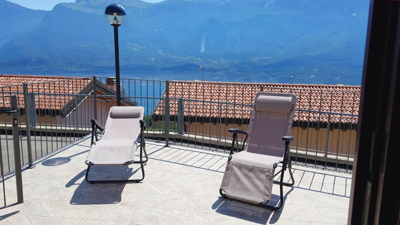 La Quiete 08 Lake View Apartment By Garda Domus Mea Tremosine 外观 照片